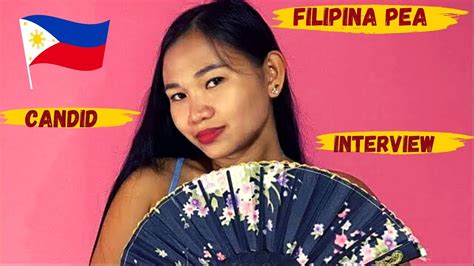 Those of use who used the net to find our Filipinas have probably bumped into more than a few of these. . The filipina pea married